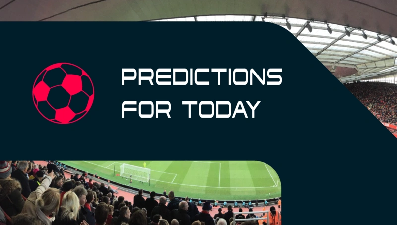 Football predictions for today