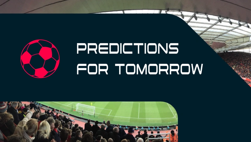 Football predictions for tomorrow