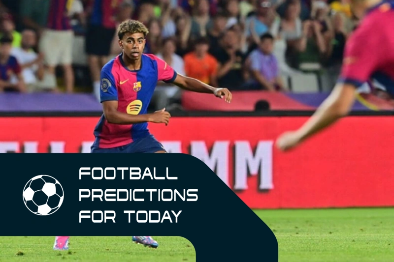 football predictions today