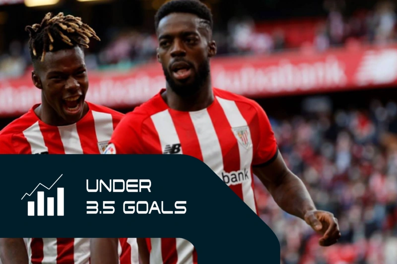 football predictions for under 3.5 goals