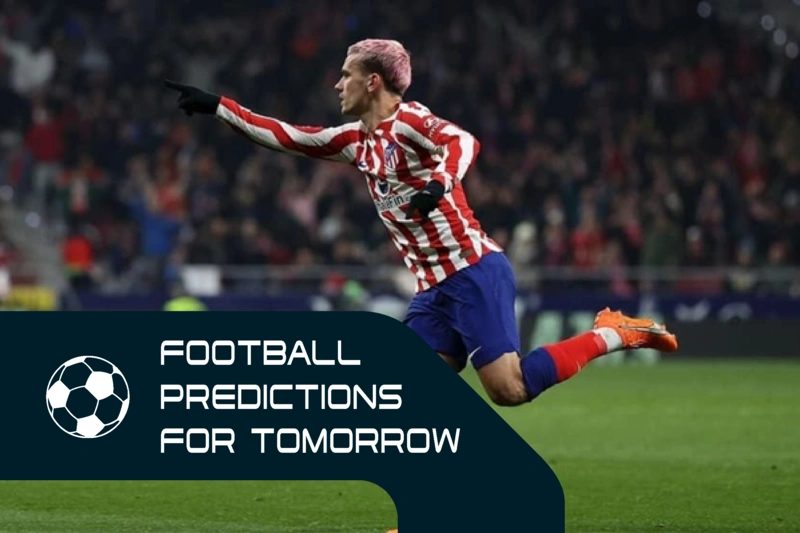 football predictions tomorrow