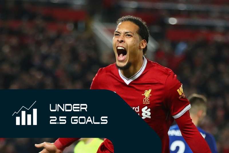 football predictions for under 2.5 goals