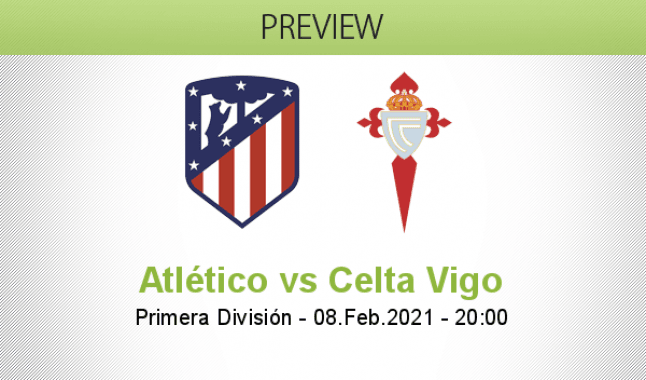 Atletico Vs Celta Vigo Predictions Today And Betting Tips