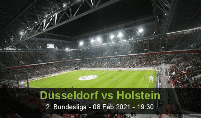 Dusseldorf Vs Holstein Predictions Today And Betting Tips