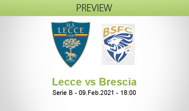 Lecce Vs Brescia Predictions Today And Betting Tips