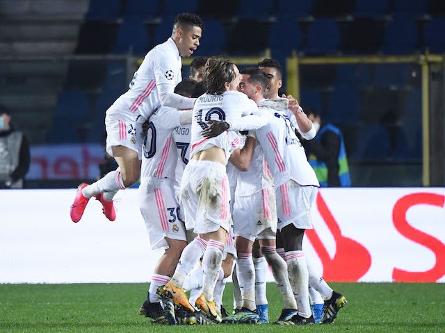 Real Madrid Vs Atalanta Football Predictions