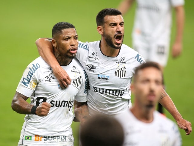 Prediction Santos Vs Corinthians Football Predictions