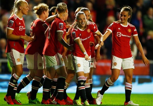 Prediction Leicester Women Vs Manchester United Women Football Predictions