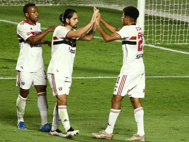 Bahia Vs Sao Paulo Prediction