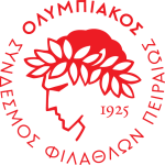 Olimpiacos logo