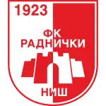 Radnicki Niš logo