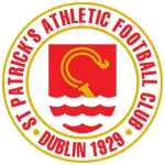 St. Pat's logo