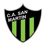 San Martin SJ logo