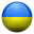 Ukraine country flag