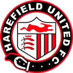 Harefield Utd logo